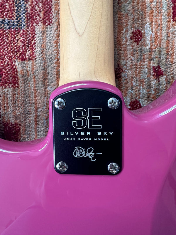 PRS SE Silver Sky John Mayer Model 