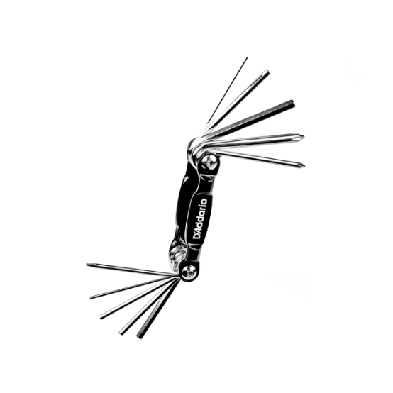 D'Addario Multi-Tool