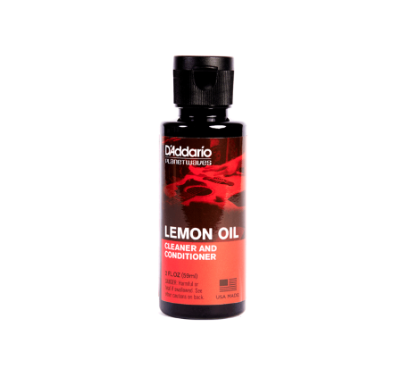 D'Addario Lemon Oil