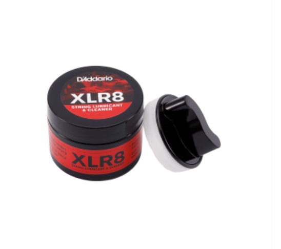 D'Addario XLR8 String Lubricant/Cleaner