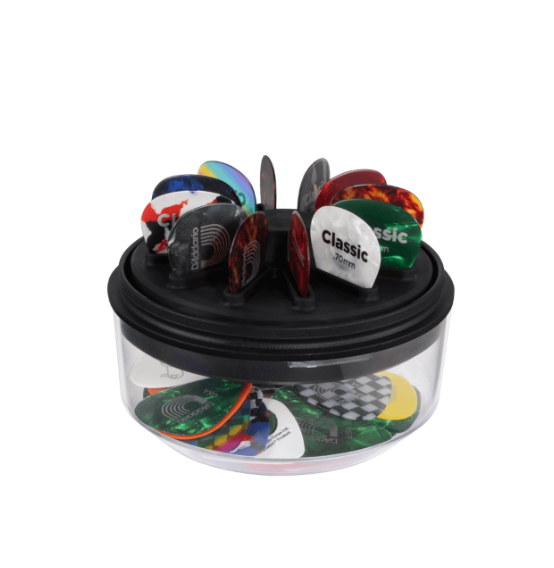 D’Addario Pick Holder 360