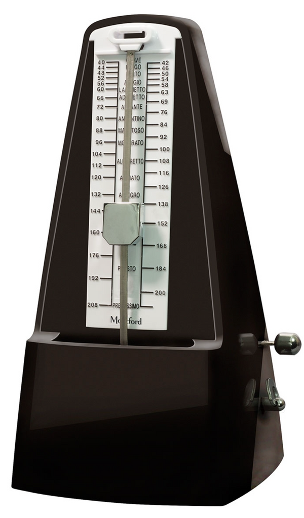 BLACK Montford Metronome Pyramid