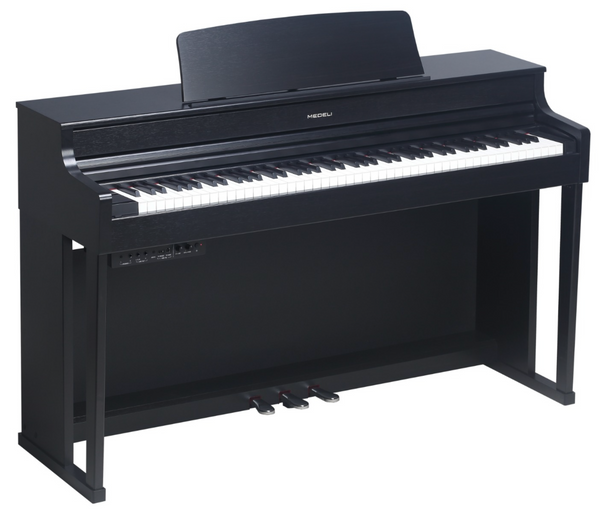 The Medeli Forte Series UP405E Upright Piano