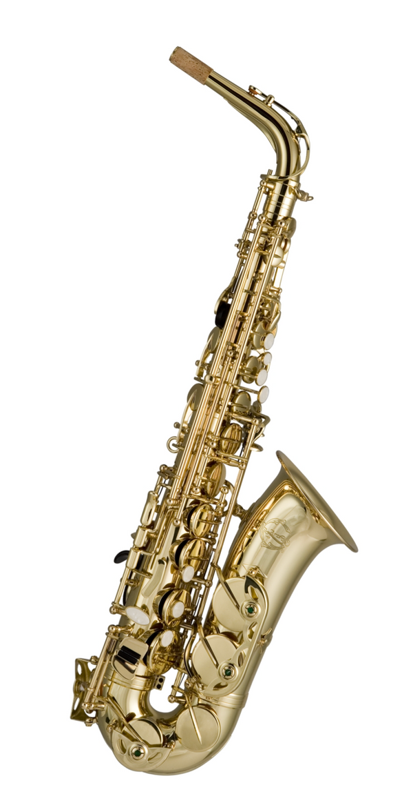 The Artemis Alto Saxophone