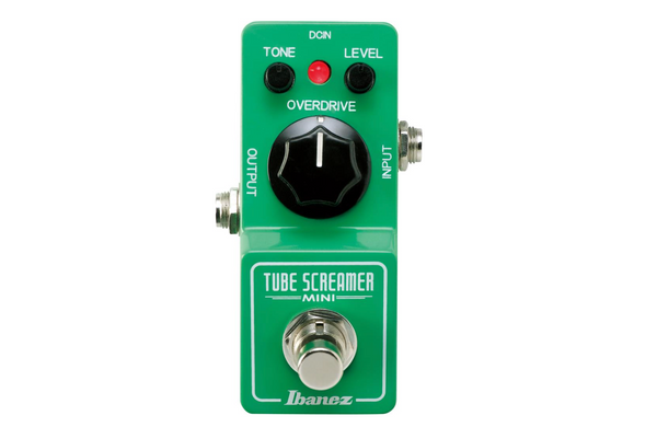 Ibanez Tube Screamer Mini
