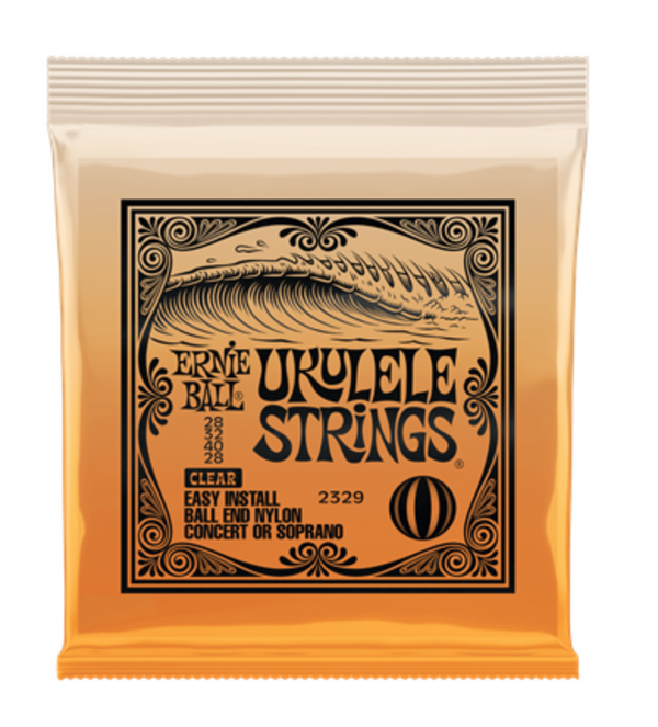 Ernie Ball Ukulele Concert/Soprano Strings