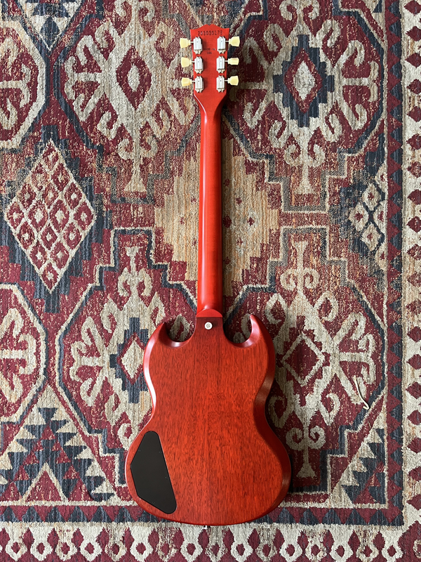 Gibson SG Tribute Vintage Cherry Satin