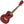 Laka Sapele Series Concert Ukulele & Bag