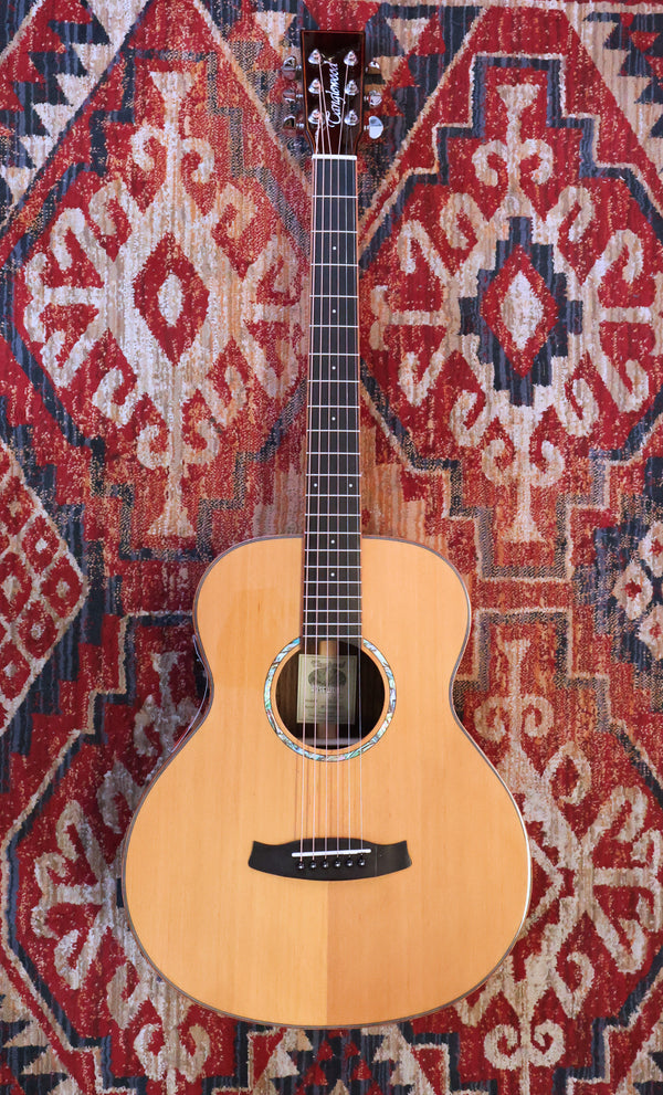 Tanglewood Rosewood Smart Series TRS1E - Mini Folk