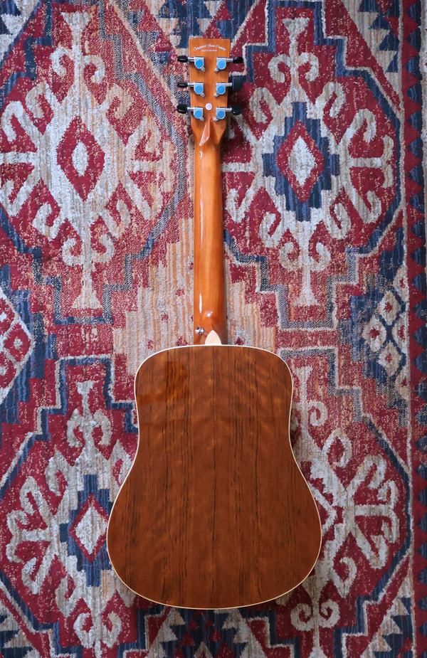 Tanglewood Roadster X Series Travel Guitar