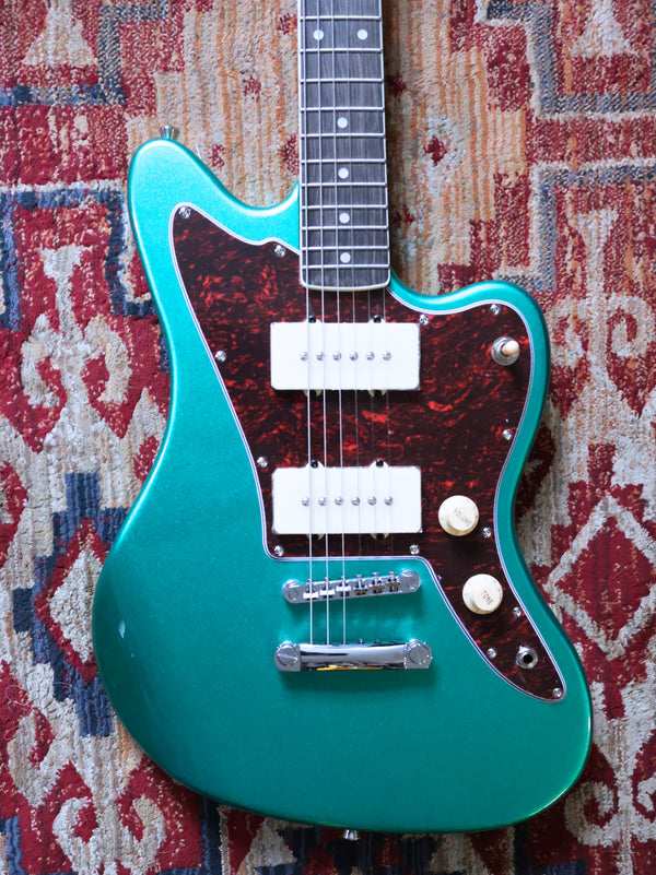 Northstar Pro Blues Commander - Emerald Green