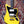 Northstar Pro Blues Commander - Graffiti Yellow