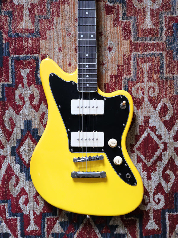 Northstar Pro Blues Commander - Graffiti Yellow