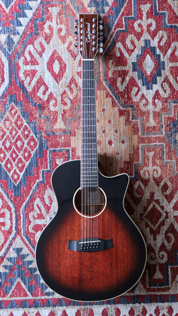 Pre-Loved Tanglewood TW12-VCE-AEB