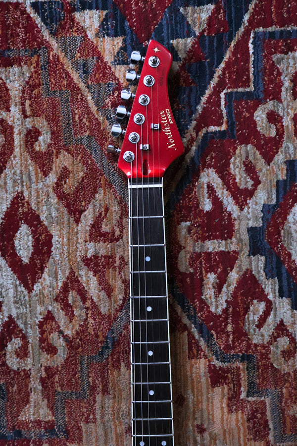 Northstar Pro Blues Commander - Morello Cherry