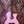 Brunswick Grand Auditorium Cutaway Baby Pink
