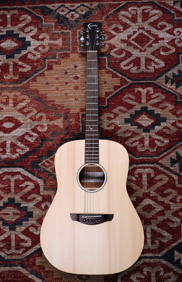 Faith Naked Saturn Electro inc Gigbag