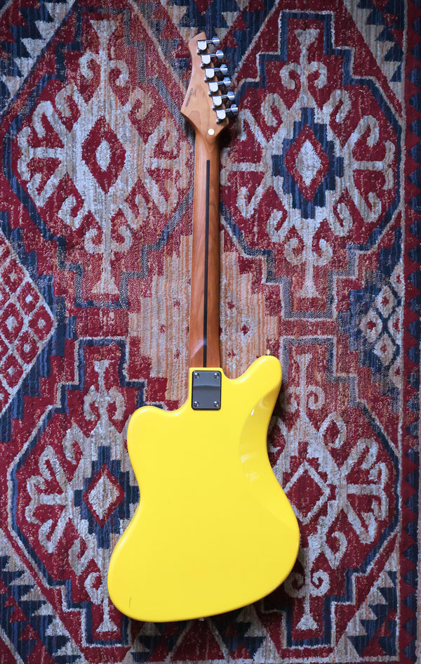 Northstar Pro Blues Commander - Graffiti Yellow