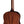 Acoustic guitar with a wooden body on a white background