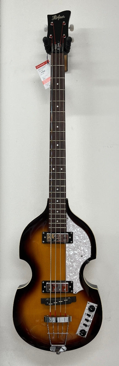 Hofner Ignition Violin Bass Sunburst - B stock
