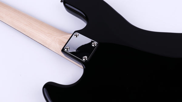 Gould Jefferson Bass Black