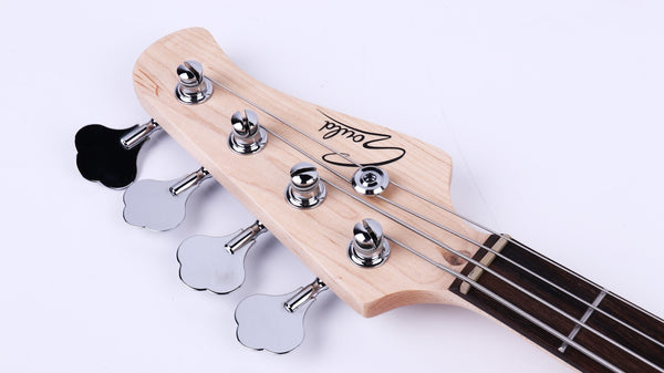 Gould Jefferson Bass Black