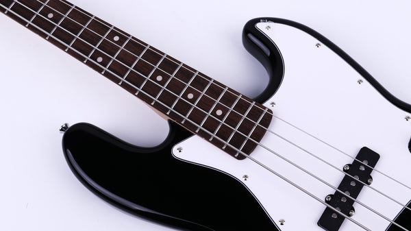 Gould Jefferson Bass Black