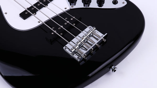 Gould Jefferson Bass Black