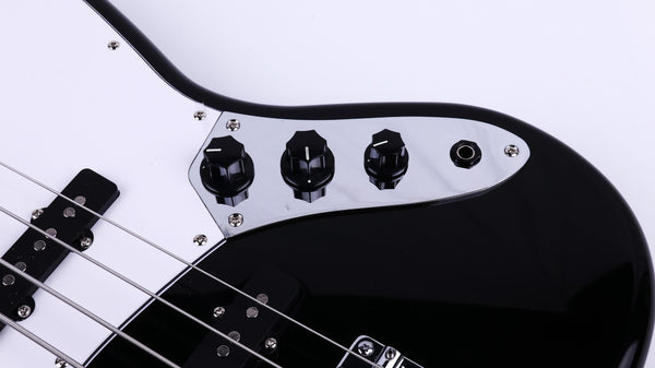 Gould Jefferson Bass Black