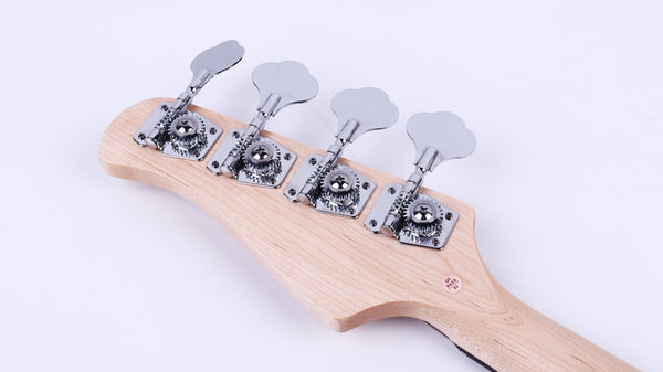 Gould Jefferson Bass Black