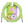 KIRLIN PASTELPOP GUITAR CABLE 10FT SWEET PISTACHIO