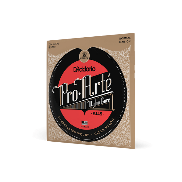 Normal Tension, Pro-Arté Nylon Classical Guitar Strings