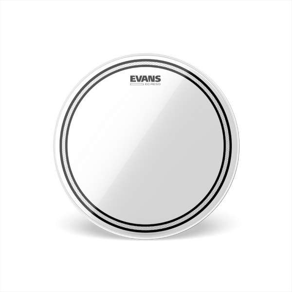 EVANS EC Resonant Drum Head, 14 Inch