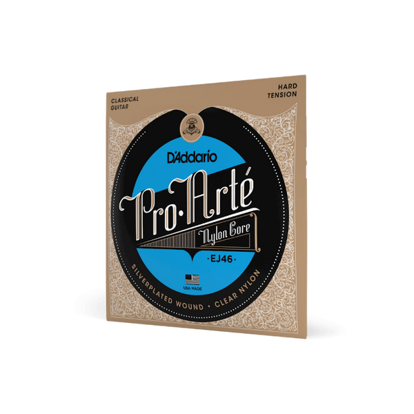 Hard Tension, Pro-Arté Nylon Classical Guitar Strings