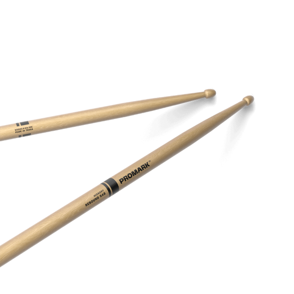 ProMark Rebound 5A Hickory Drumstick, Acorn Wood Tip