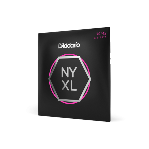 09-42 Super Light, NYXL Electric Guitar Strings