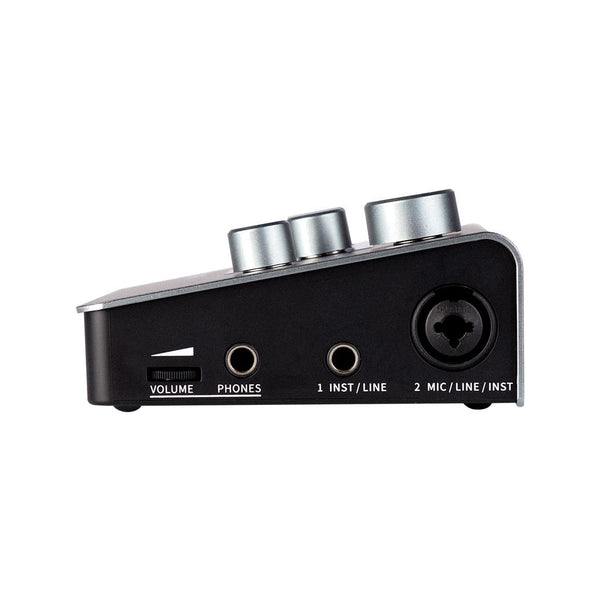 MOOER STEEP I AUDIO INTERFACE