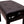 Montford Piano Bench Adjustable Height - Black