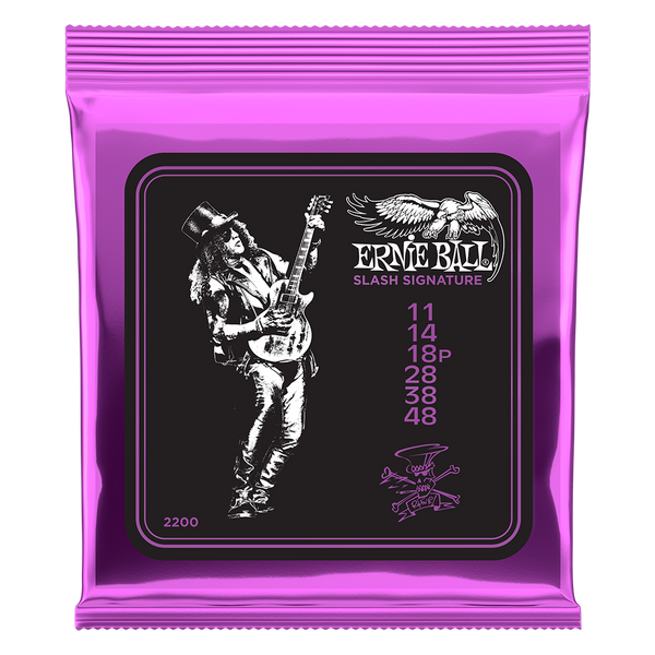 EB SLASH SIGNATURE ELECTRIC STRINGS 11-48