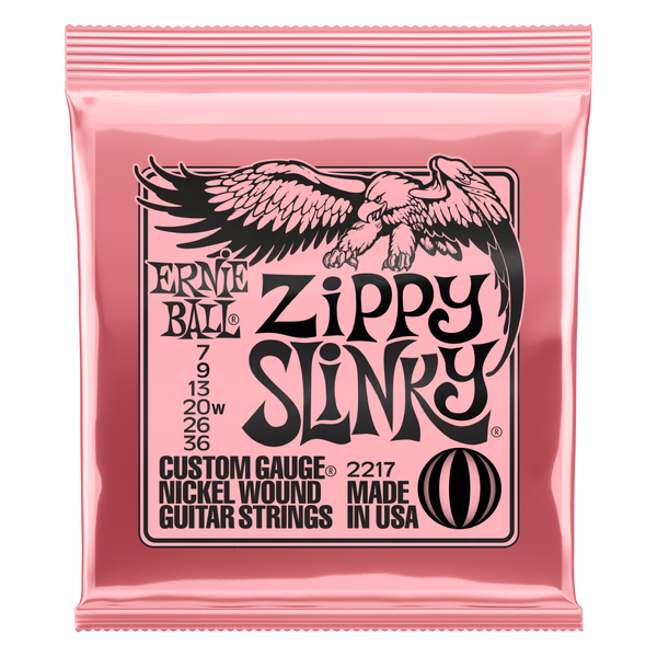 EB ZIPPY SLINKY SET 7-36