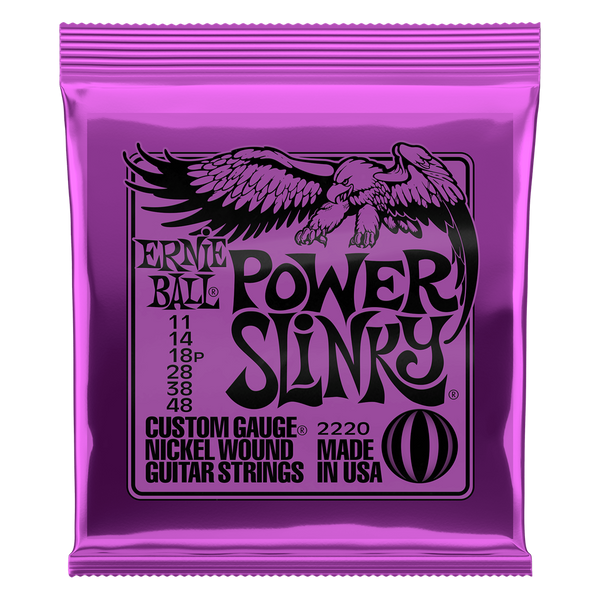 EB POWER SLINKY SET 11-48