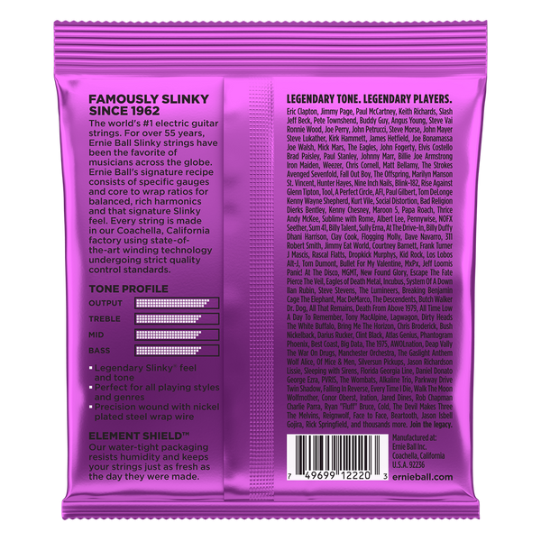 EB POWER SLINKY SET 11-48