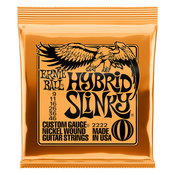 EB HYBRID SLINKY SET 9-46