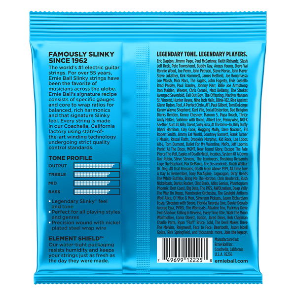 EB EXTRA SLINKY SET 8-38