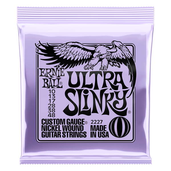 EB ULTRA SLINKY SET 10-48