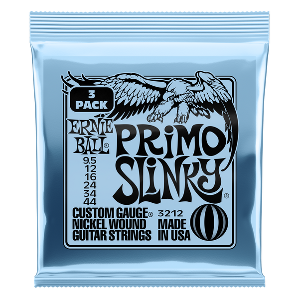 EB PRIMO SLINKY 9.5-44 (3 SET PACK)