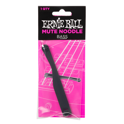 Ernie Ball Mute Noodle- Bass