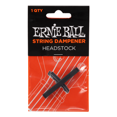 Ernie Ball String Dampener- Headstock