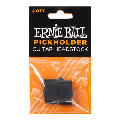 Ernie Ball Pick Holder- Guitar Headstock