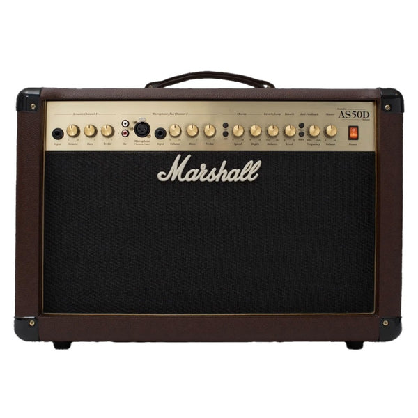 Marshall AS50D Acoustic Guitar Amp